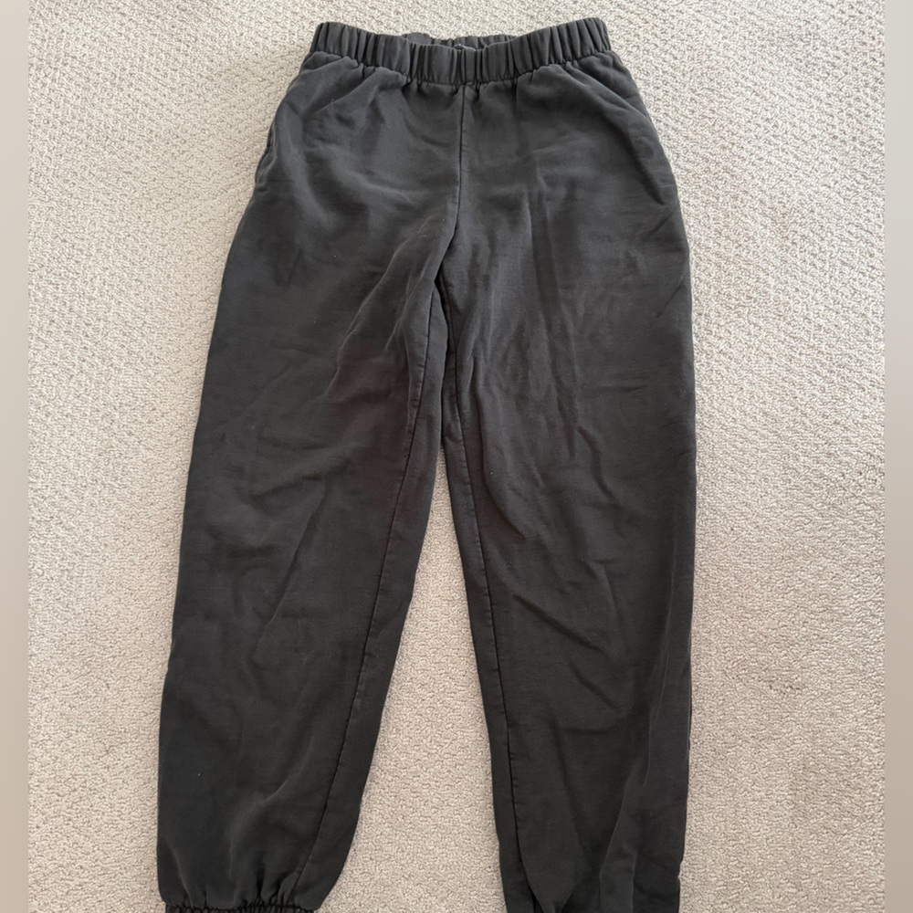 Washed out black Brandy Melville